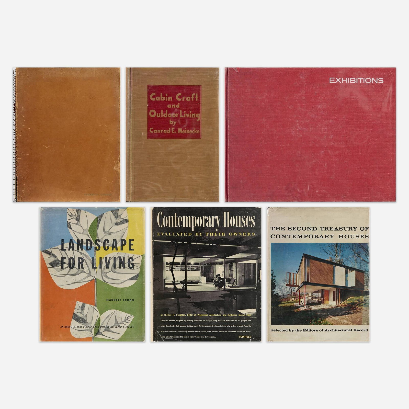 American Home and Architecture surveys, six (1 of 1)