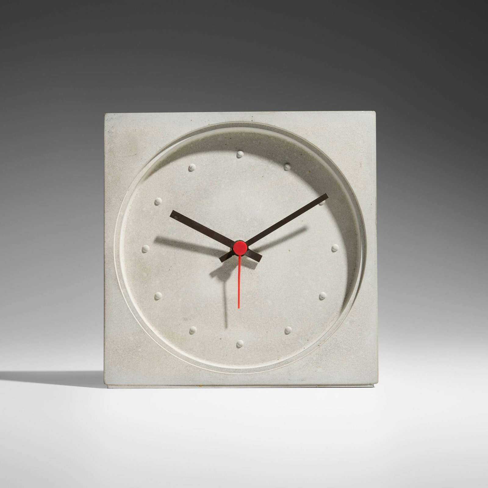 Kuno Prey, Milo table clock (1 of 5)
