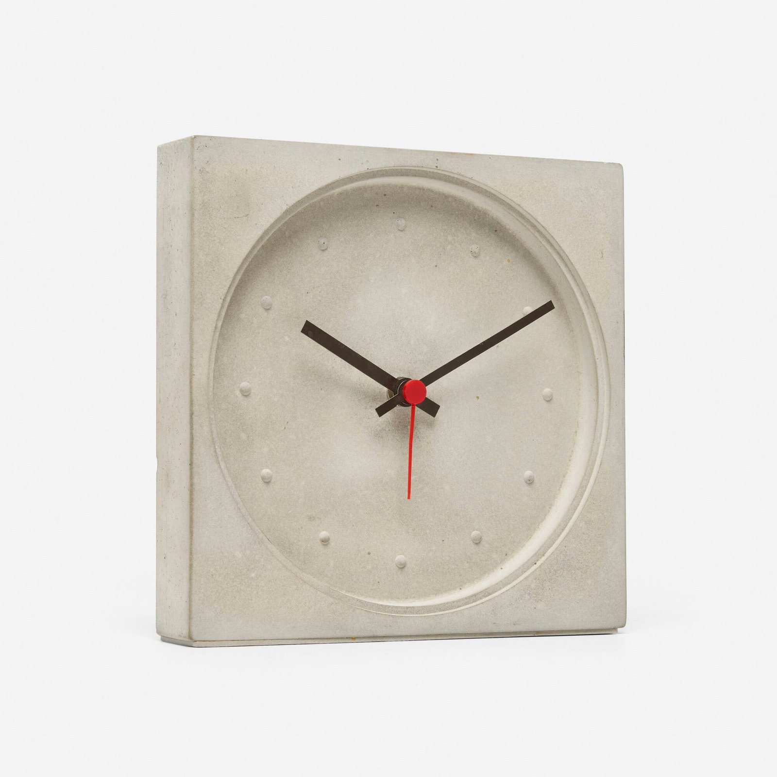 Kuno Prey, Milo table clock - 2