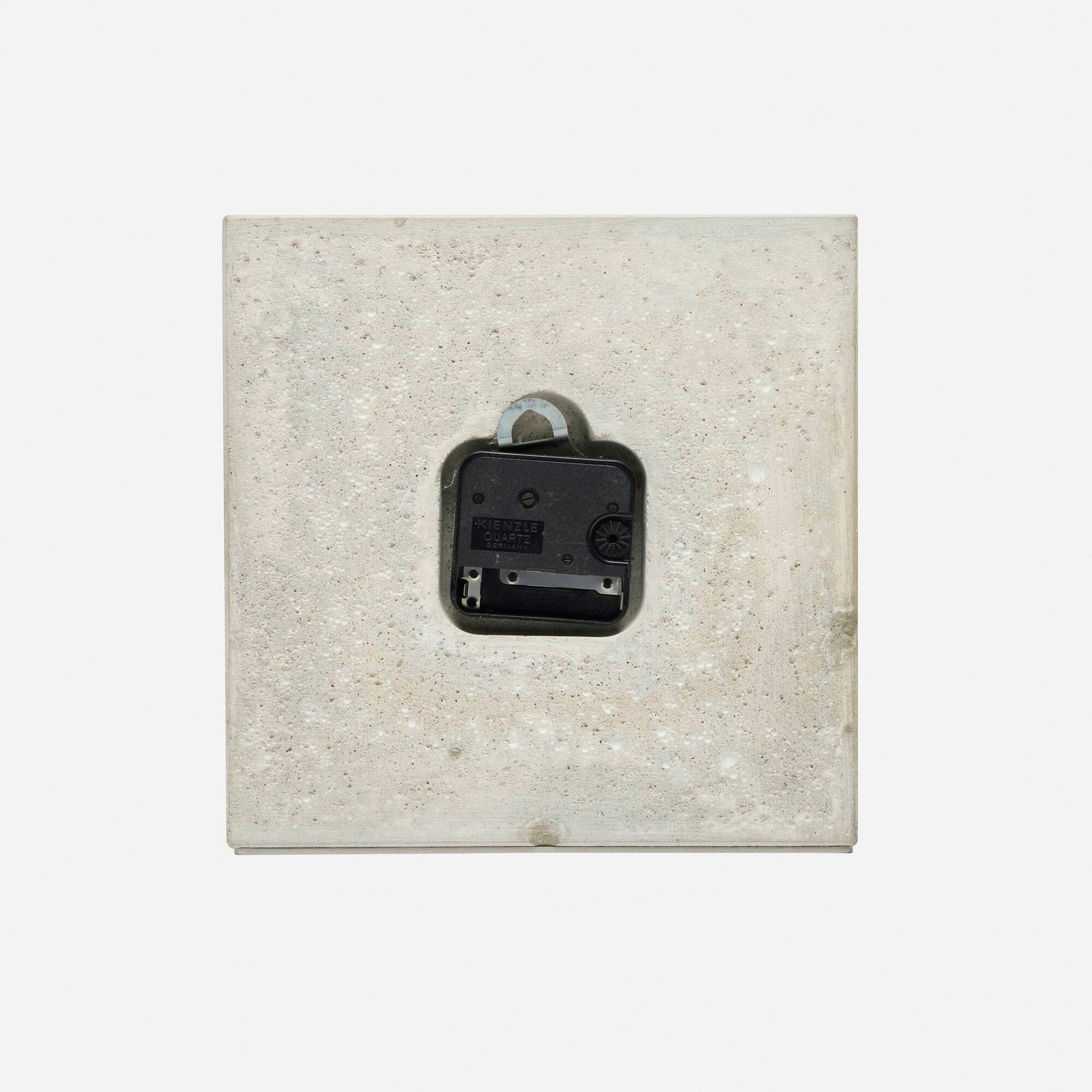 Kuno Prey, Milo table clock - 3