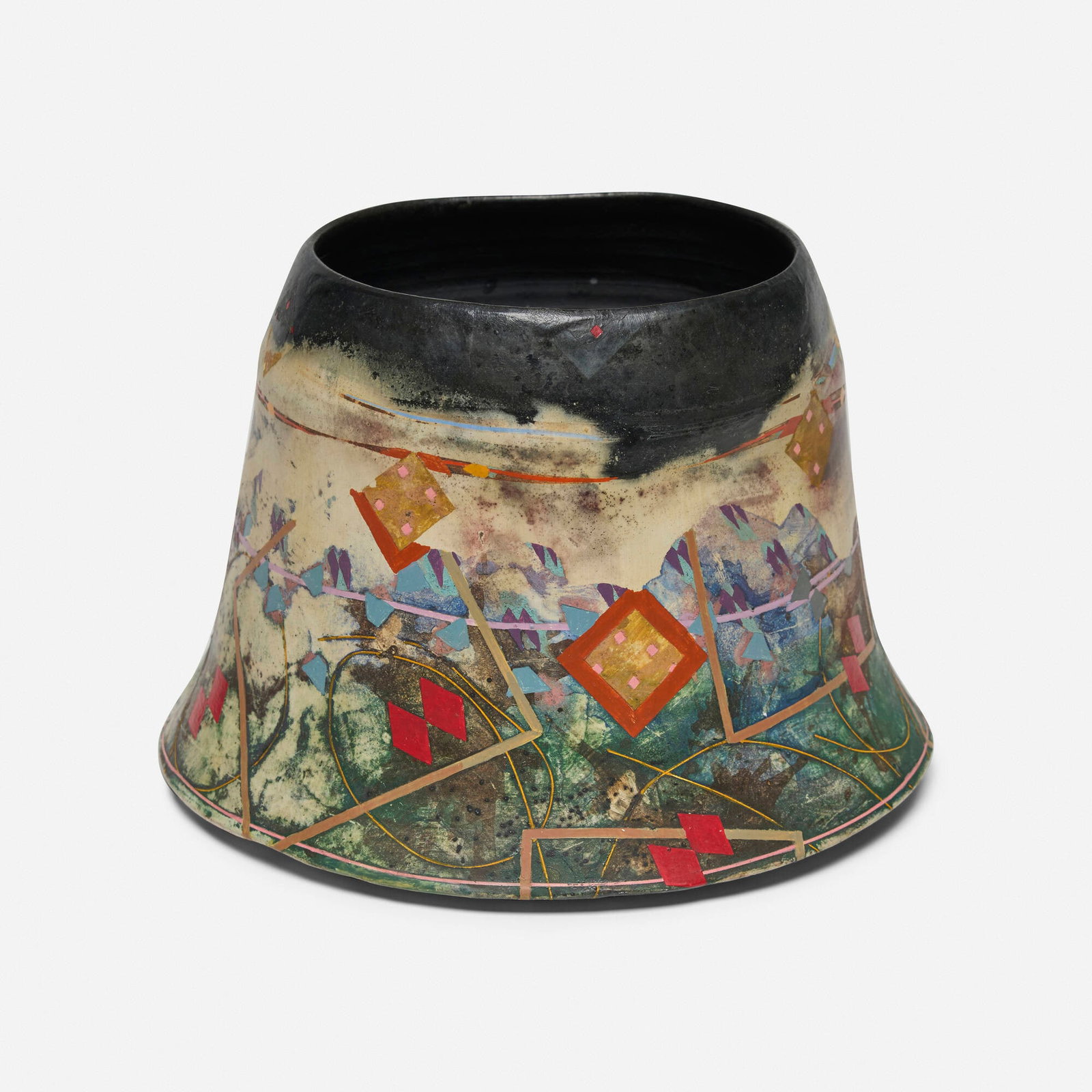 Bennett Bean, Vessel - 2