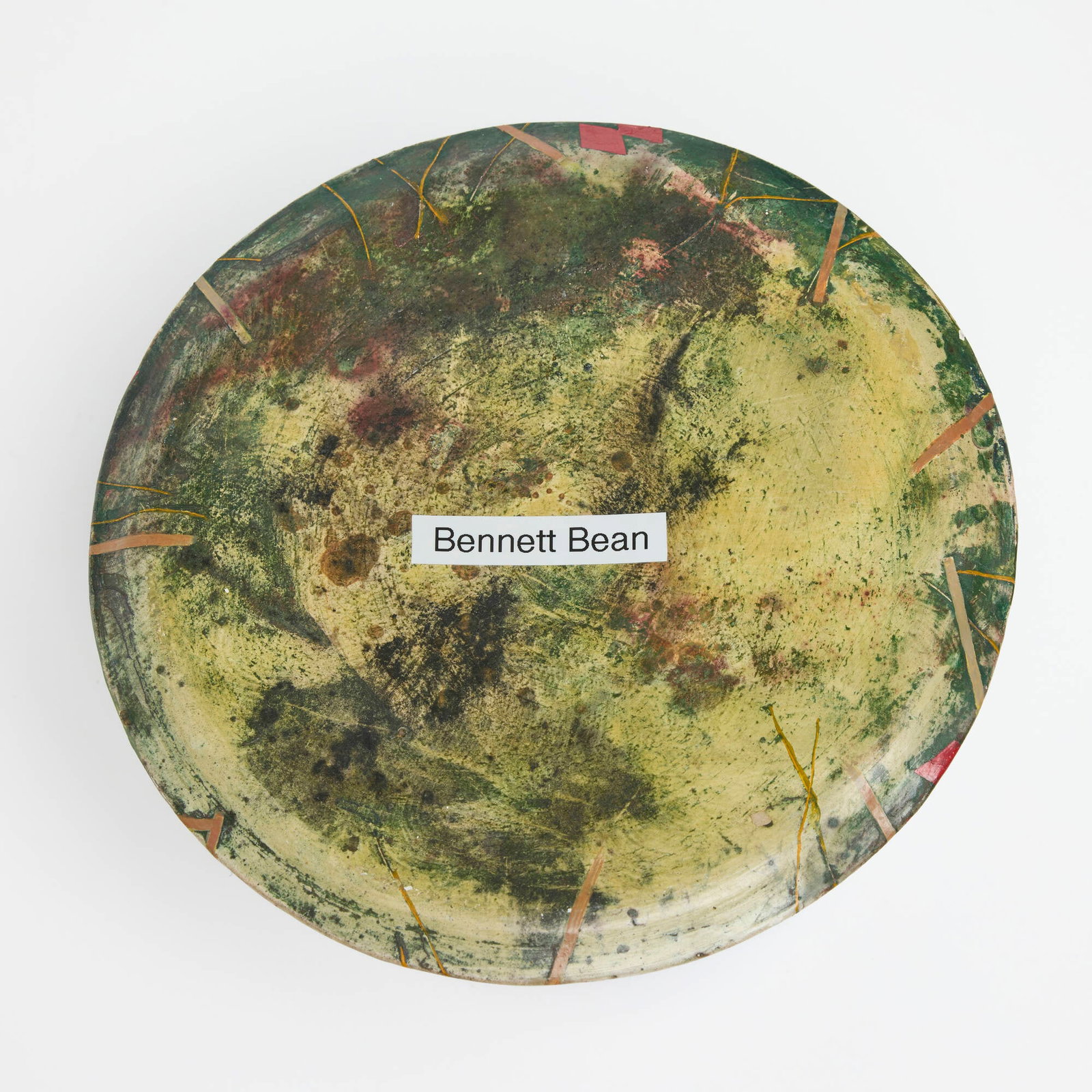 Bennett Bean, Vessel - 3