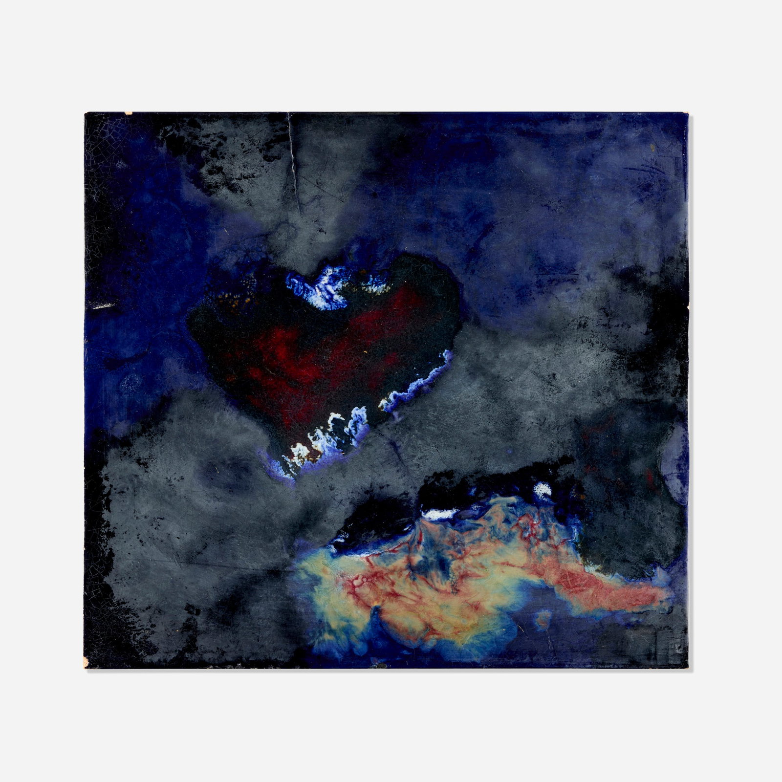 Fausto Melotti, Wall panel (1 of 3)