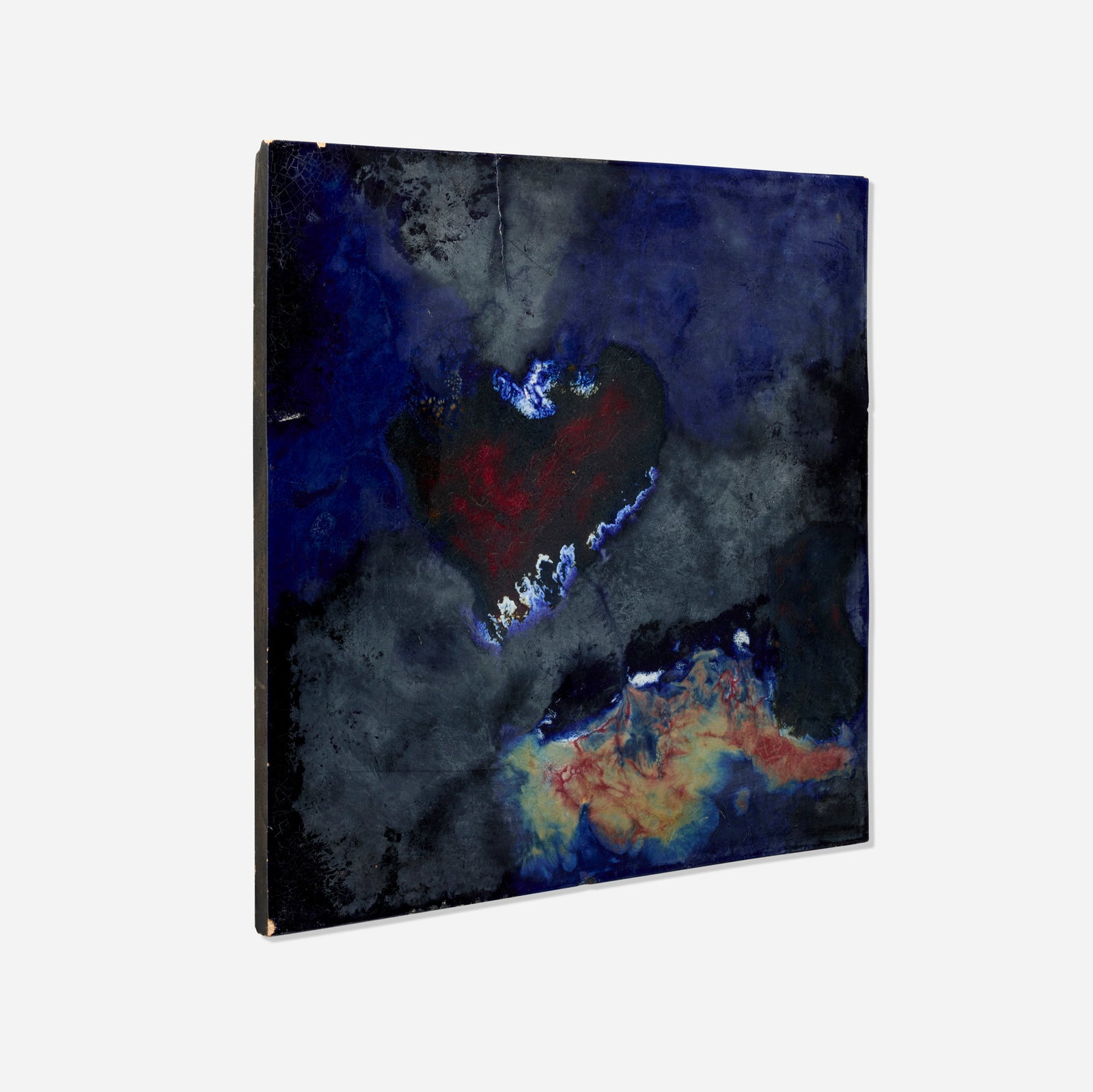 Fausto Melotti, Wall panel - 2