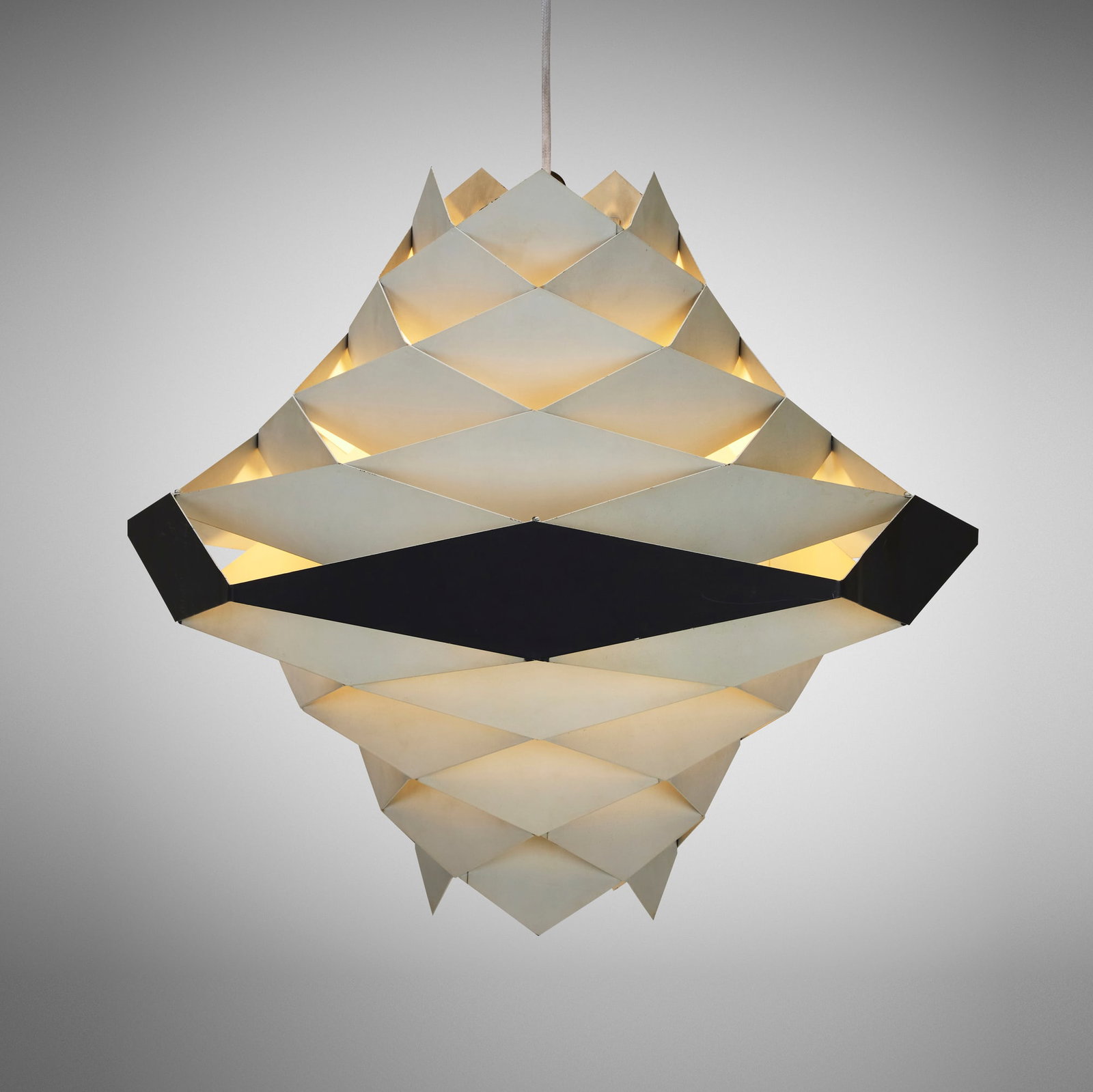 Preben Dahl, Symfoni pendant lamp (1 of 3)
