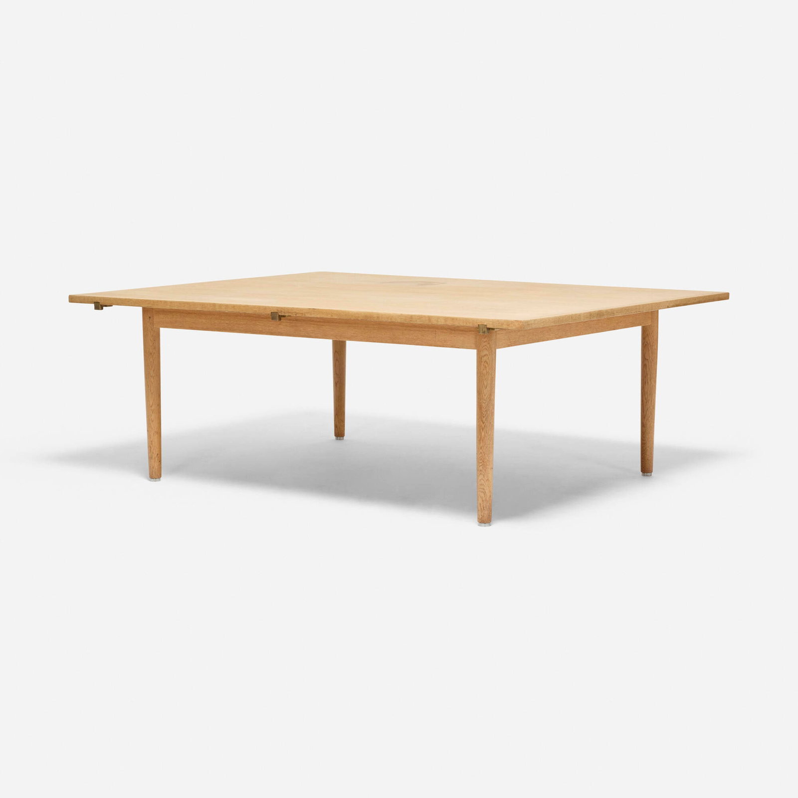 Hans Wegner, attribution, Dining table (1 of 4)