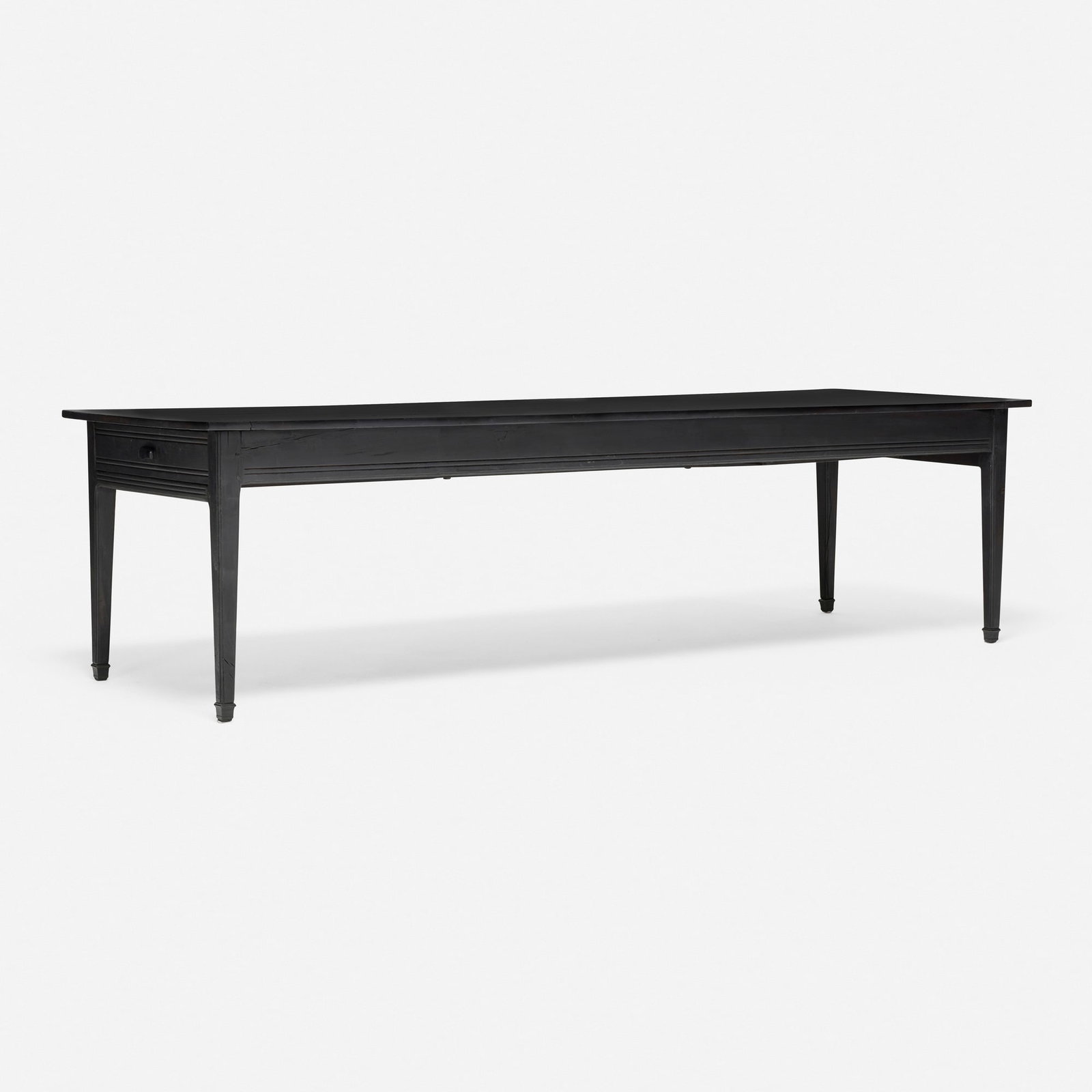 19th Century, Large dining table (1 of 4)