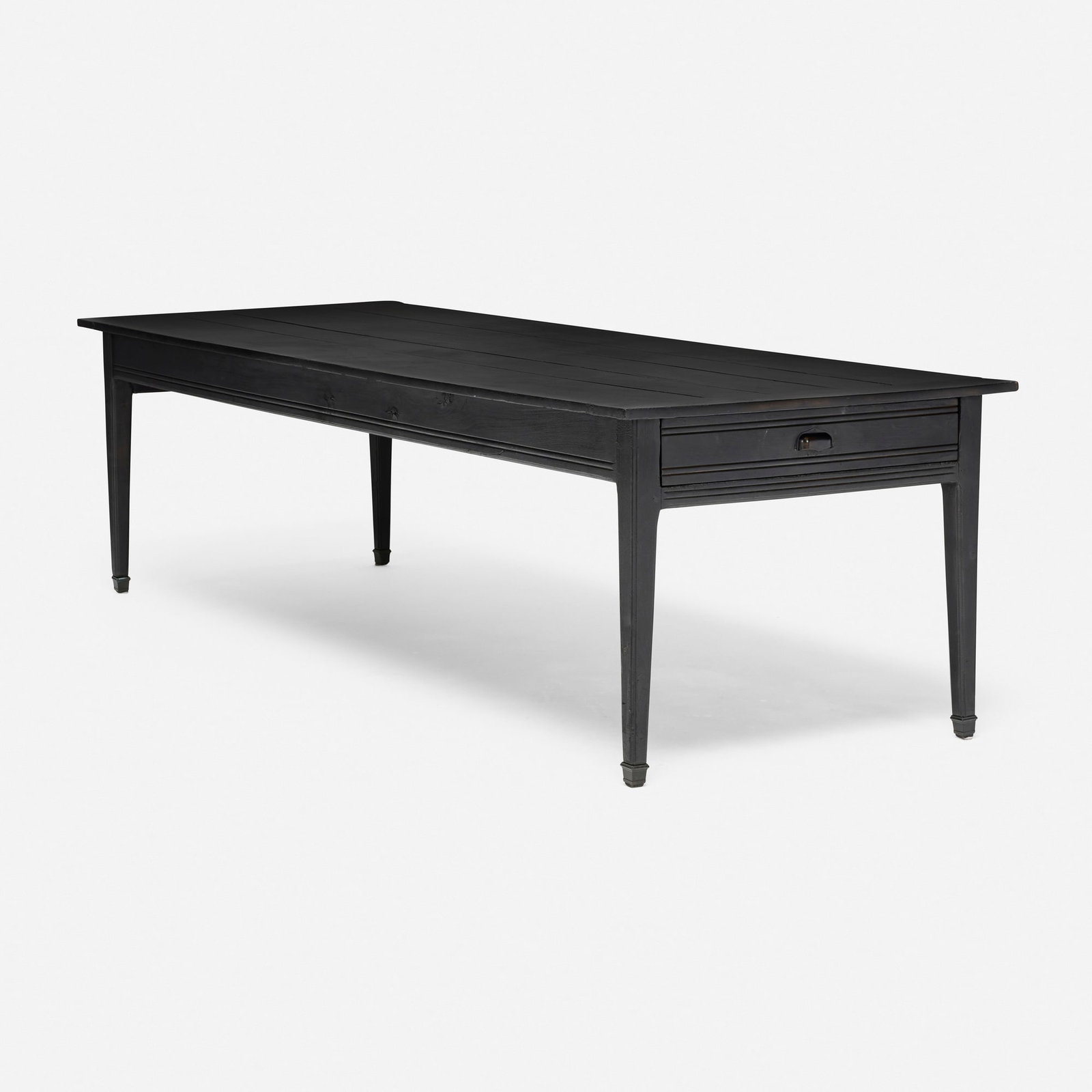 19th Century, Large dining table - 3
