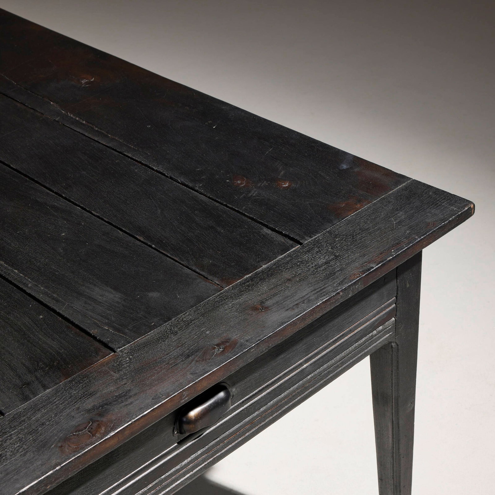 19th Century, Large dining table - 4