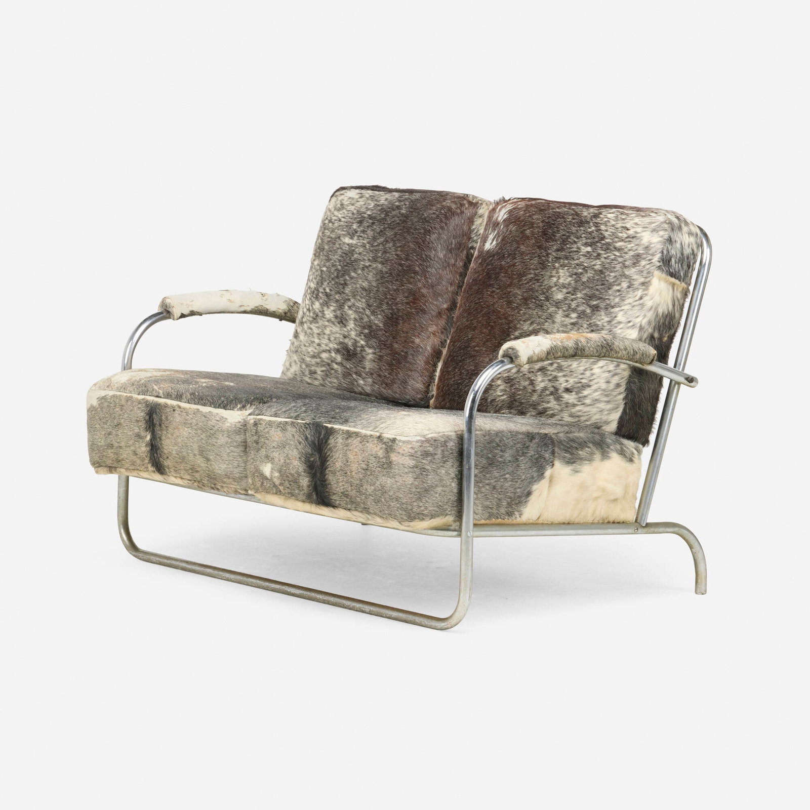 Machine Age, Settee - 2
