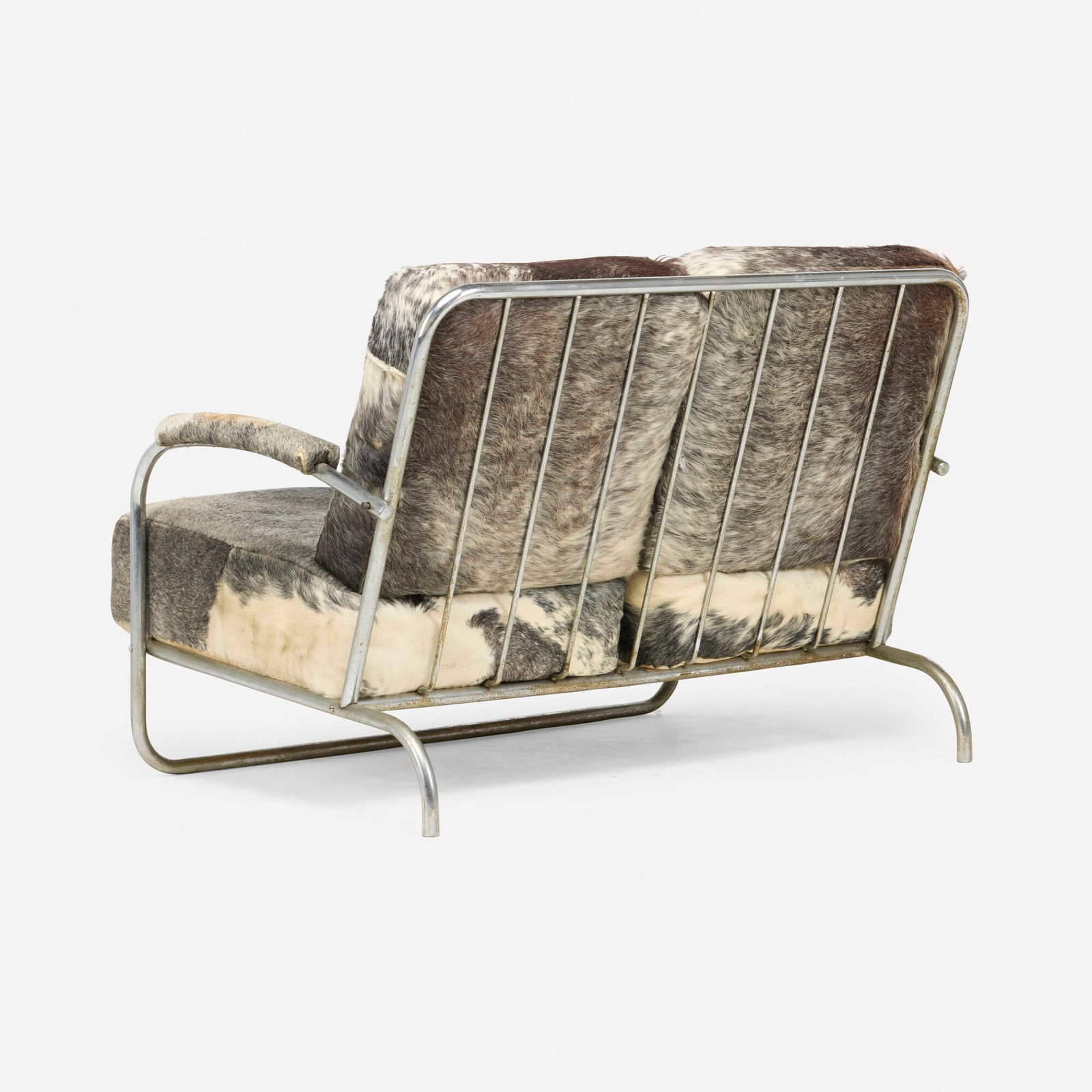 Machine Age, Settee - 3