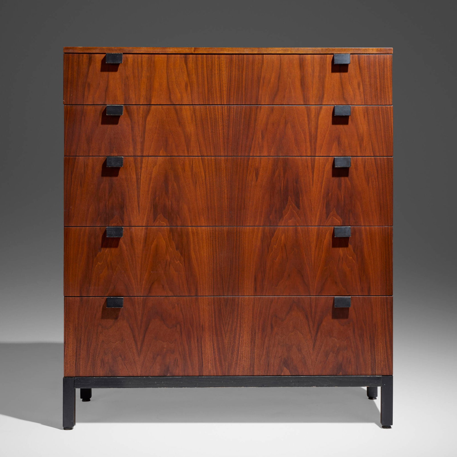 Milo Baughman, Chest of drawers, model 301B (1 of 5)