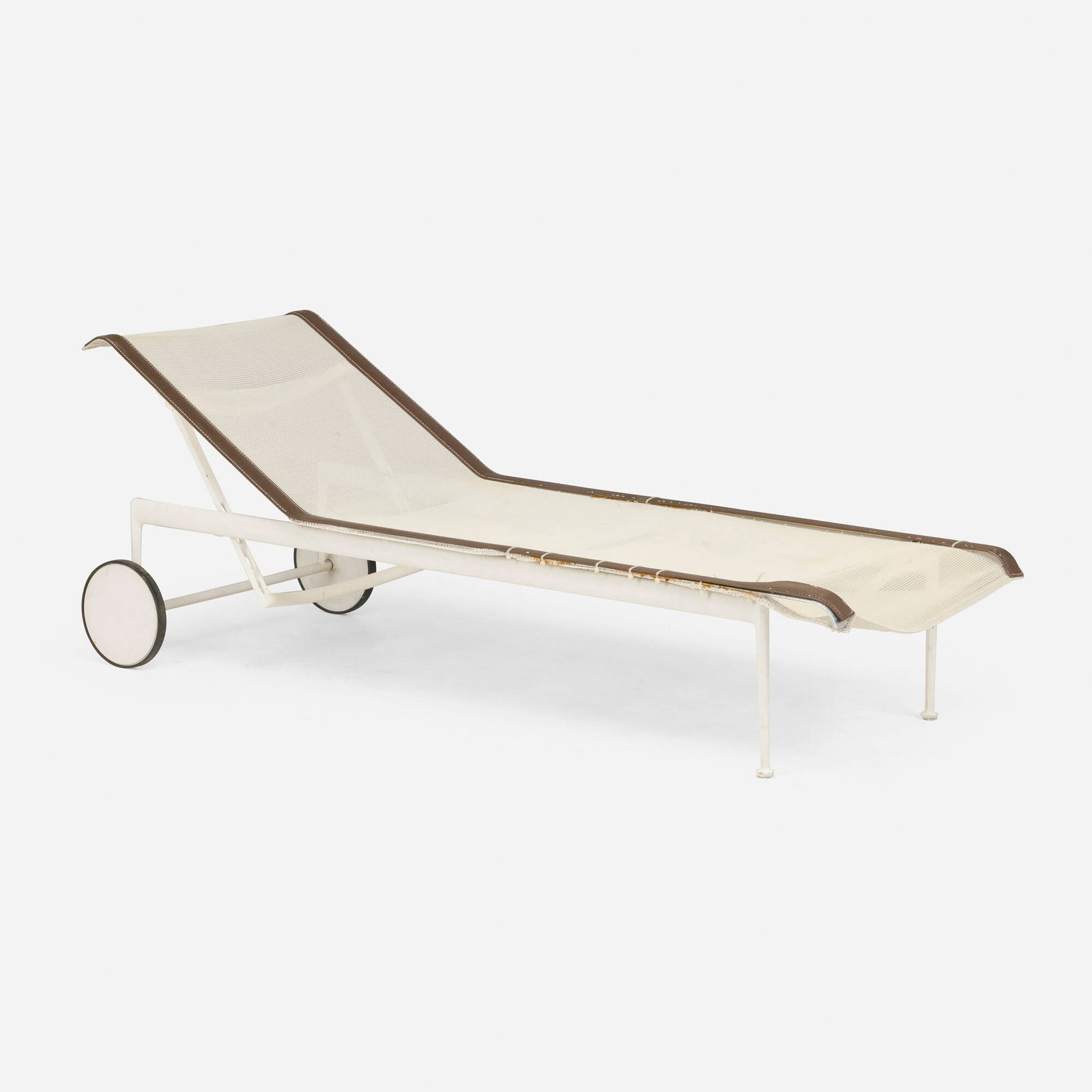 Richard Schultz, 1966 chaise lounge (1 of 5)