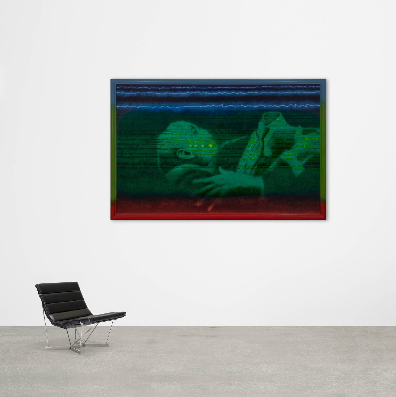 Ed Paschke, Ejacula - 3