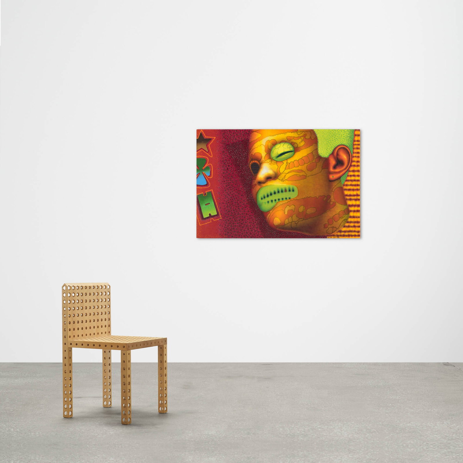 Ed Paschke, Dilio - 3