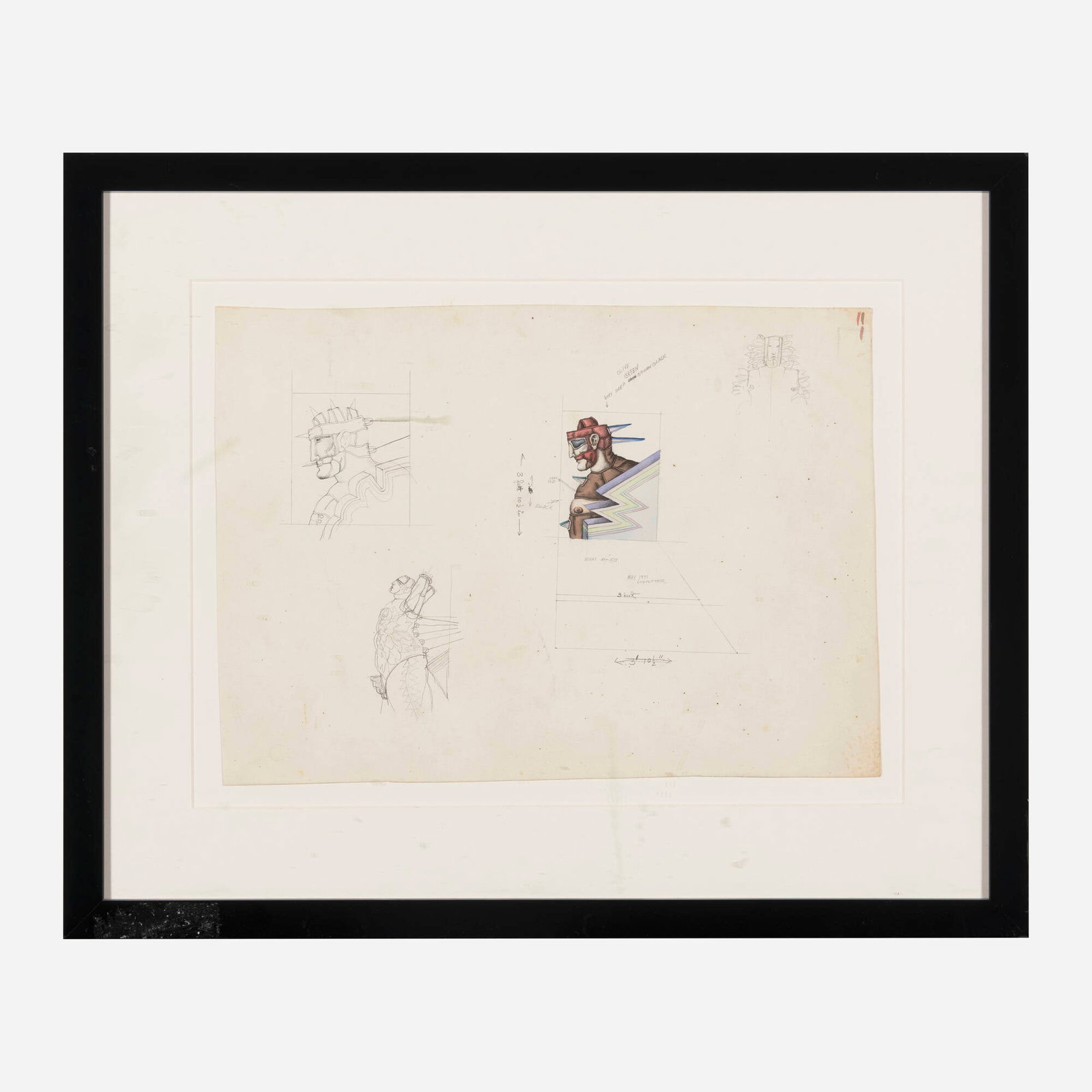 Robert Lostutter, Untitled - 2