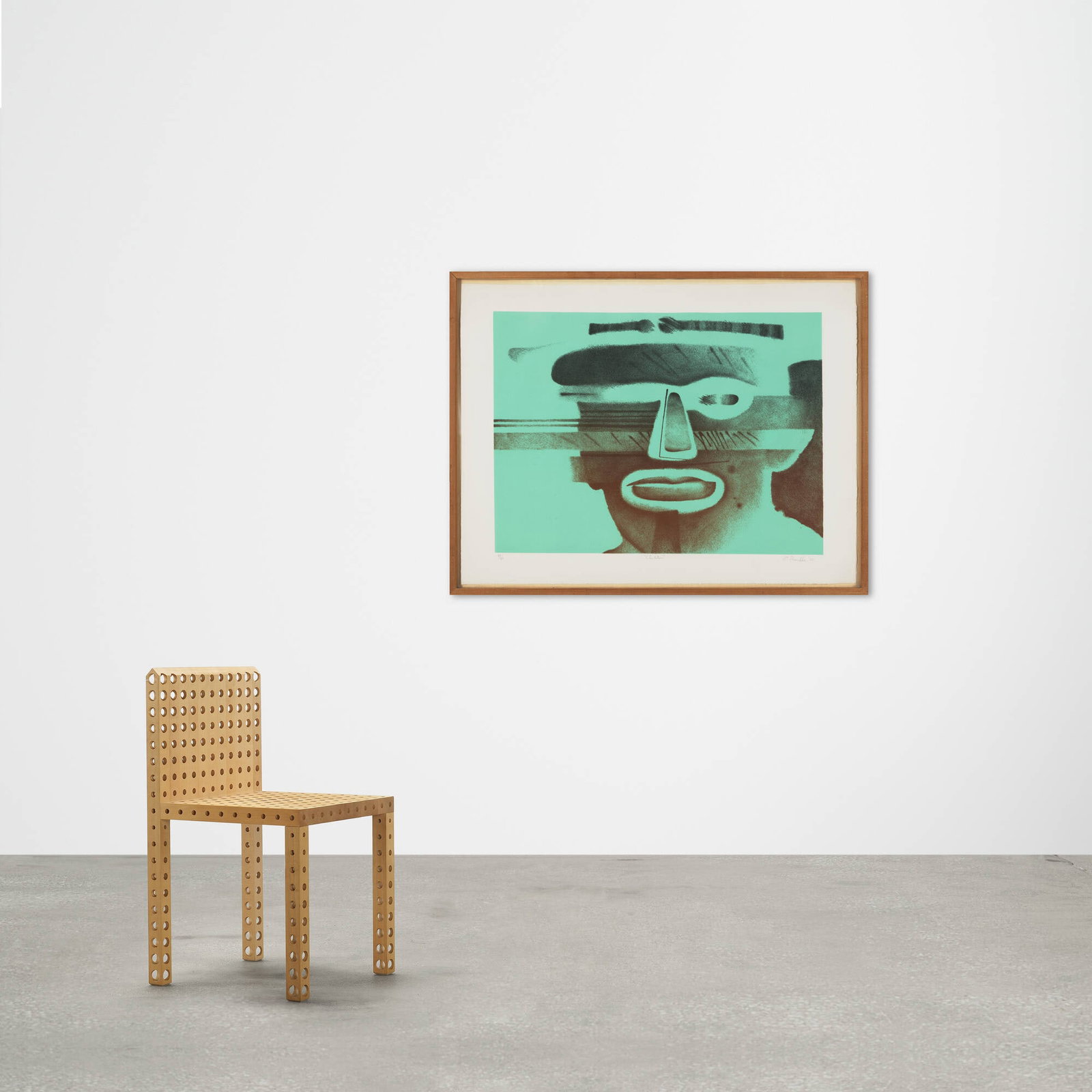 Ed Paschke, Chuletas - 4