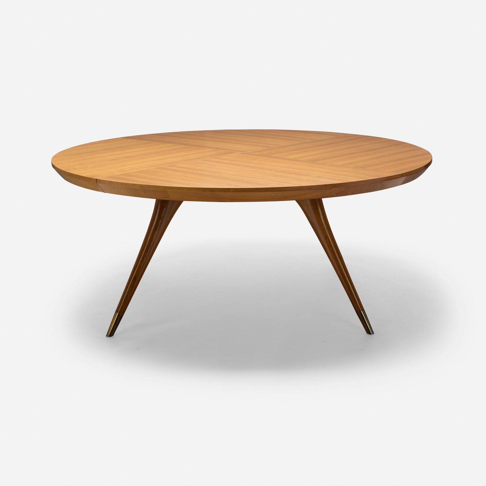Vladimir Kagan, Dining table - 2