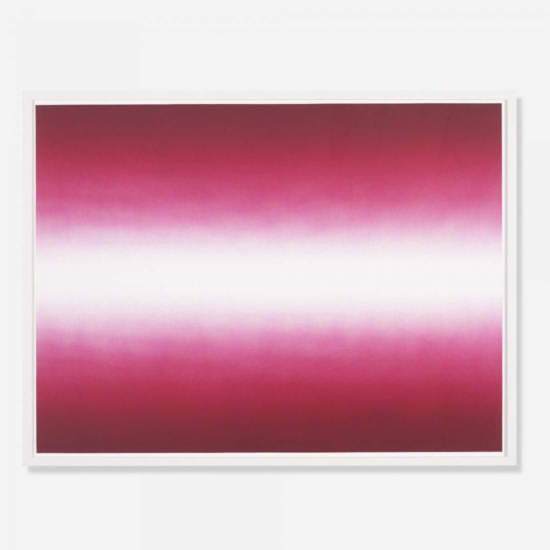 Anish Kapoor Untitled 03 (Shadow III portfolio): Anish Kapoor Untitled 03 (from Shadow III portfolio) India, 2009 etching on paper 28.5 h x 38 w inches Signed and numbered to reverse 'Anish Kapoor 9/39'. This work is number 9 from the edition of 39