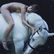 Nan Goldin Kate Moss on a White Horse… - 2