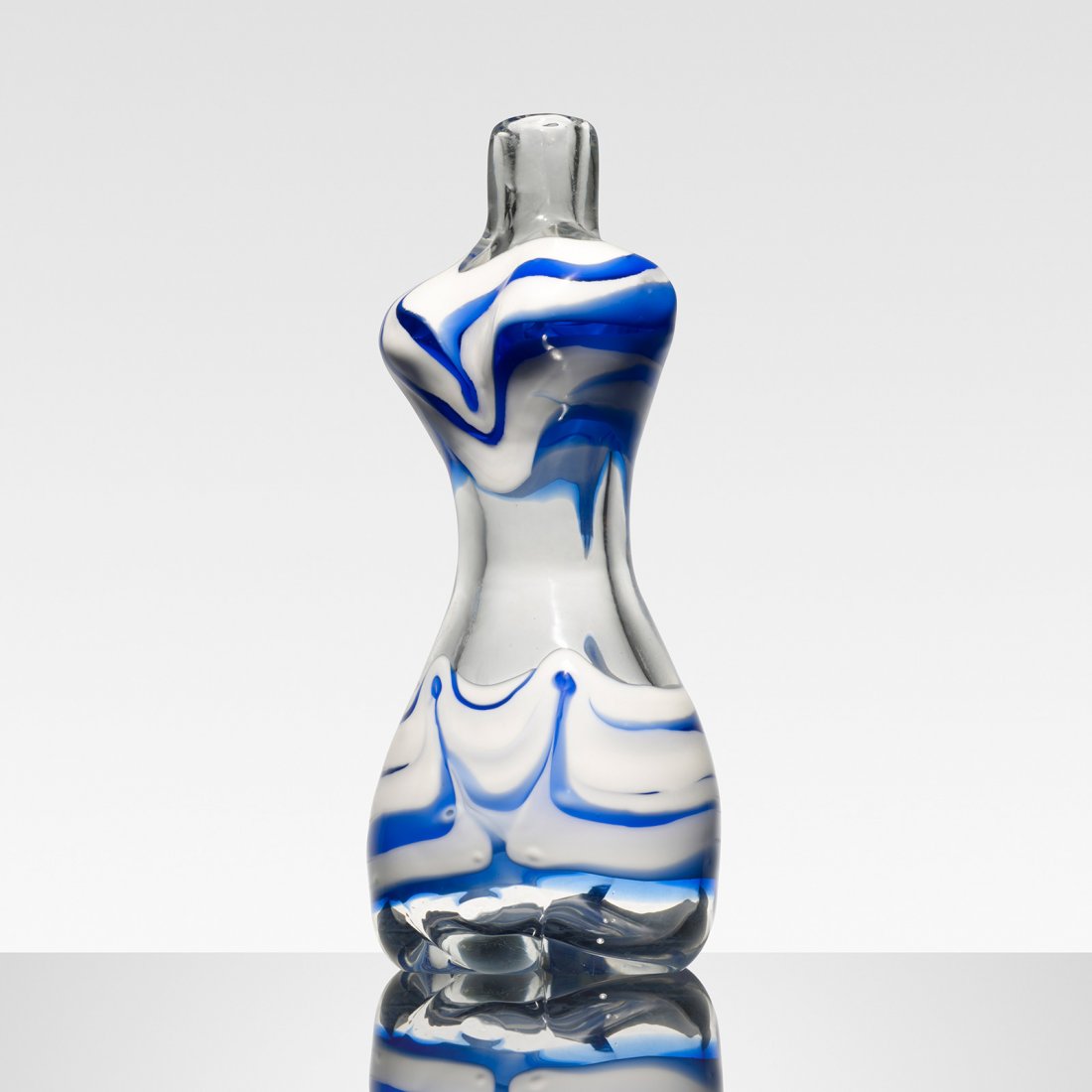 Fulvio Bianconi Bikini vase