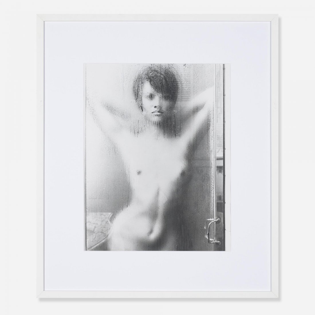 Wingate Paine Untitled: Wingate Paine Untitled c. 1966 gelatin silver print 18.5 h x 14.5 w inches Framed: 28 h x 24 w inches. Literature: Mirror of Venus, Paine, 3rd ed., unpaginated Venus Revisited: The Photography of Wing