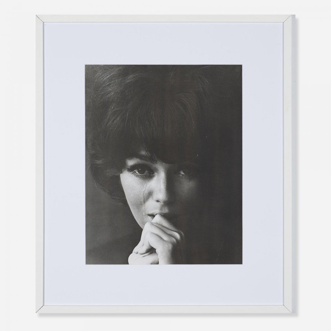 Wingate Paine Untitled: Wingate Paine Untitled c. 1966 gelatin silver print 18.75 h x 14.75 w inches Framed: 28 h x 24 w inches. Literature: Venus Revisited: The Photography of Wingate Paine, Boyd and Boyd, pg. 95 Provenance