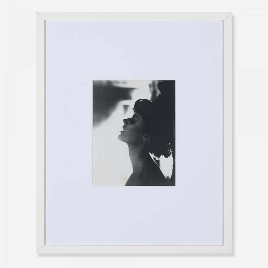 Wingate Paine Untitled: Wingate Paine Untitled c. 1966 gelatin silver print 7 h x 9 w inches Framed: 17 h x 21 w inches. Literature: Mirror of Venus, Paine, 3rd ed., unpaginated Venus Revisited: The Photography of Wingate Pa
