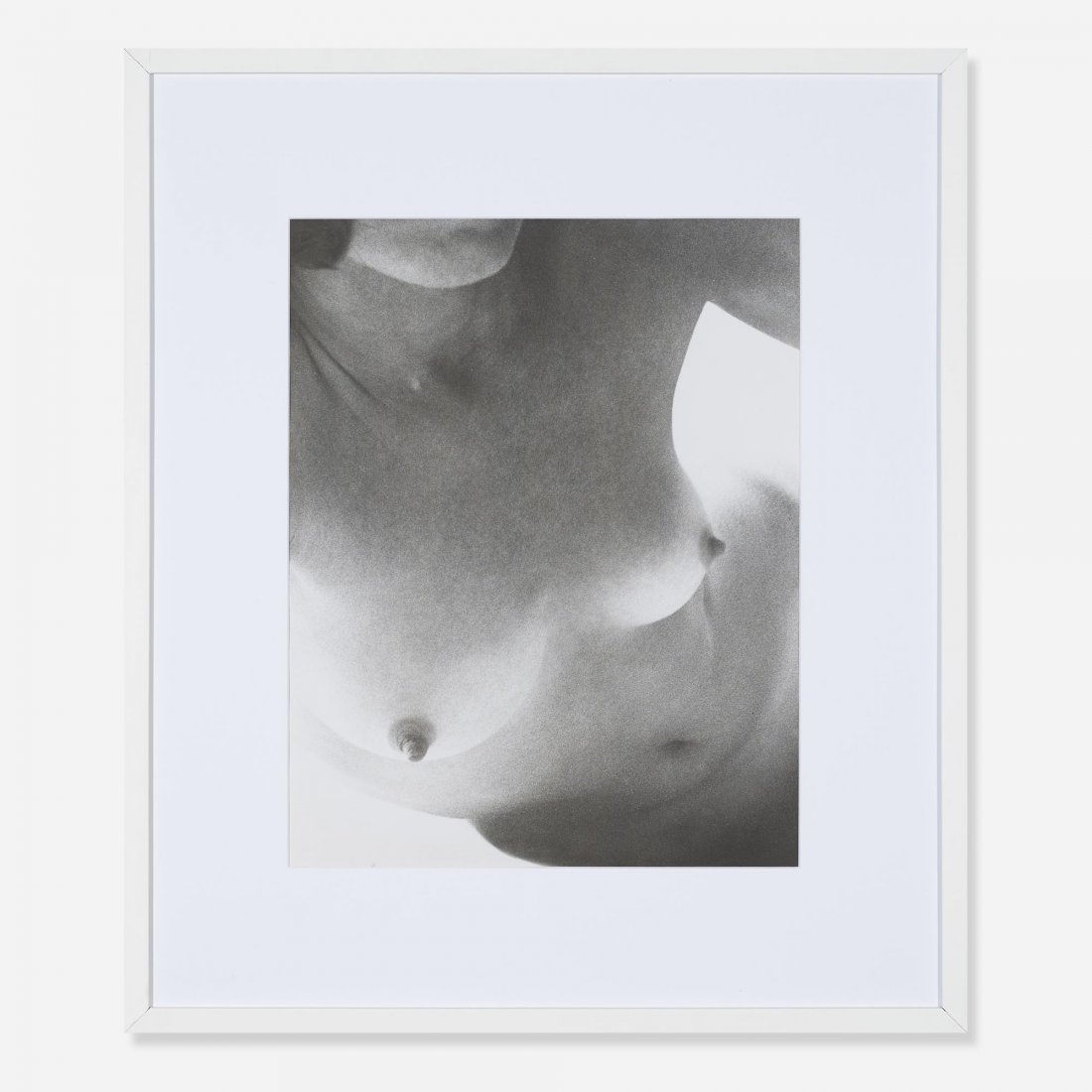 Wingate Paine Untitled: Wingate Paine Untitled c. 1966 gelatin silver print 18.5 h x 14.5 w inches Framed: 28 h x 24 w inches. Literature: Mirror of Venus, Paine, 3rd ed., unpaginated Provenance: Estate of Wingate Paine | Pr