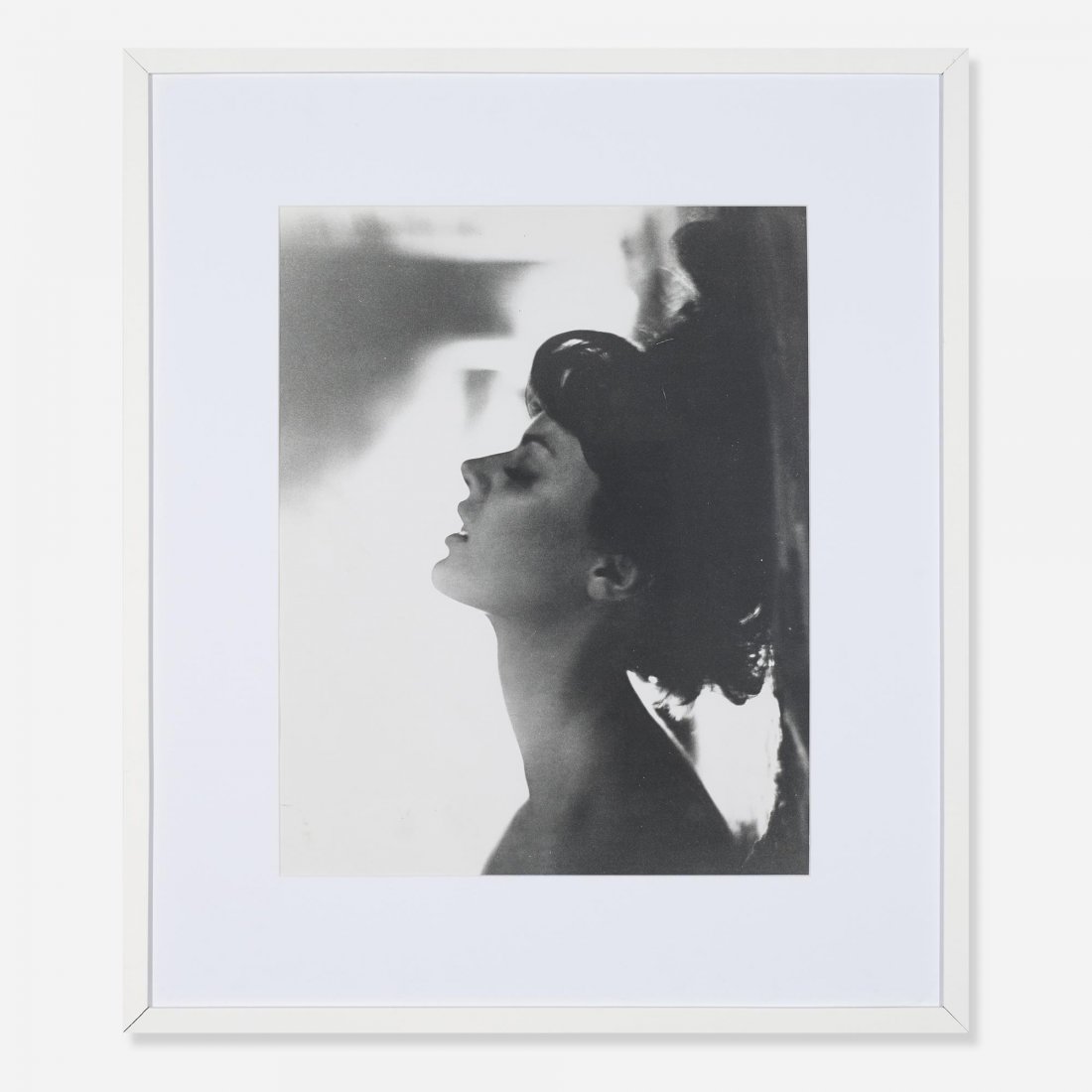Wingate Paine Untitled: Wingate Paine Untitled c. 1966 gelatin silver print 15 h x 19 w inches Framed: 24 h x 28 w inches. Literature: Mirror of Venus, Paine, 3rd ed., unpaginatedVenus Revisited: The Photography of Wingate P