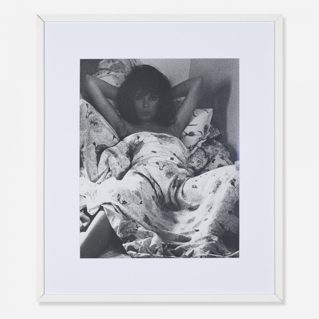 Wingate Paine Untitled: Wingate Paine Untitled c. 1966 gelatin silver print 19.5 h x 15.5 w inches Framed: 28 h x 24 w inches. Literature: Mirror of Venus, Paine, 3rd ed., unpaginated Venus Revisited: The Photography of Wing