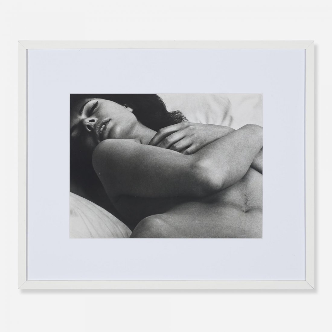 Wingate Paine Untitled: Wingate Paine Untitled c. 1966 gelatin silver print 12.25 h x 16 w inches Framed: 21 h x 25 w inches. Literature: Mirror of Venus, Paine, 3rd ed., unpaginated Provenance: Estate of Wingate Paine | Pri