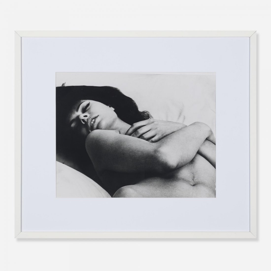 Wingate Paine Untitled: Wingate Paine Untitled c. 1966 gelatin silver print 14.5 h x 18.5 w inches Framed: 24 h x 28 w inches. Literature: Mirror of Venus, Paine, 3rd ed., unpaginated Provenance: Estate of Wingate Paine | Pr