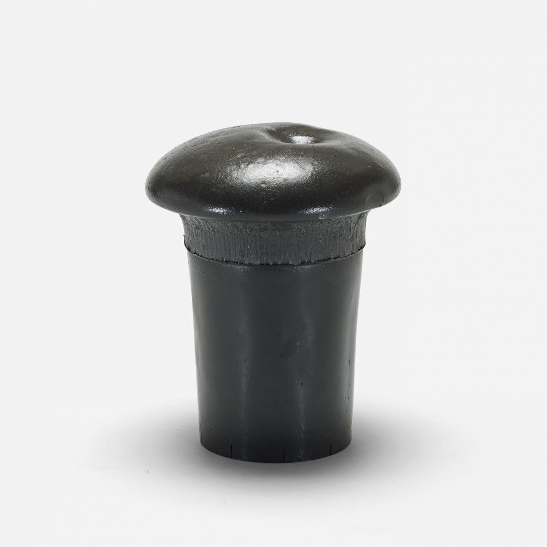 Louis Durot stool: Louis Durot stool France, c. 1980 polyurethane 15 dia x 18.5 h inches Literature: Louis Durot: Polyurethannes, Rodriguez, unpaginated illustates similar example