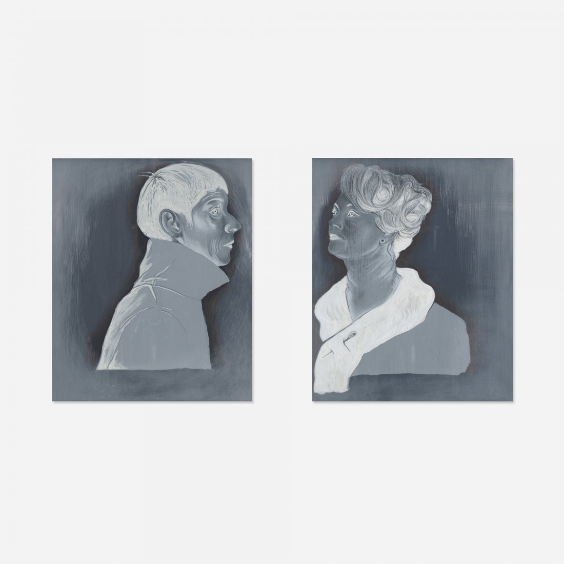 Anthony Goicolea Degarotype 1 and Degarotype 3 (1 of 3)