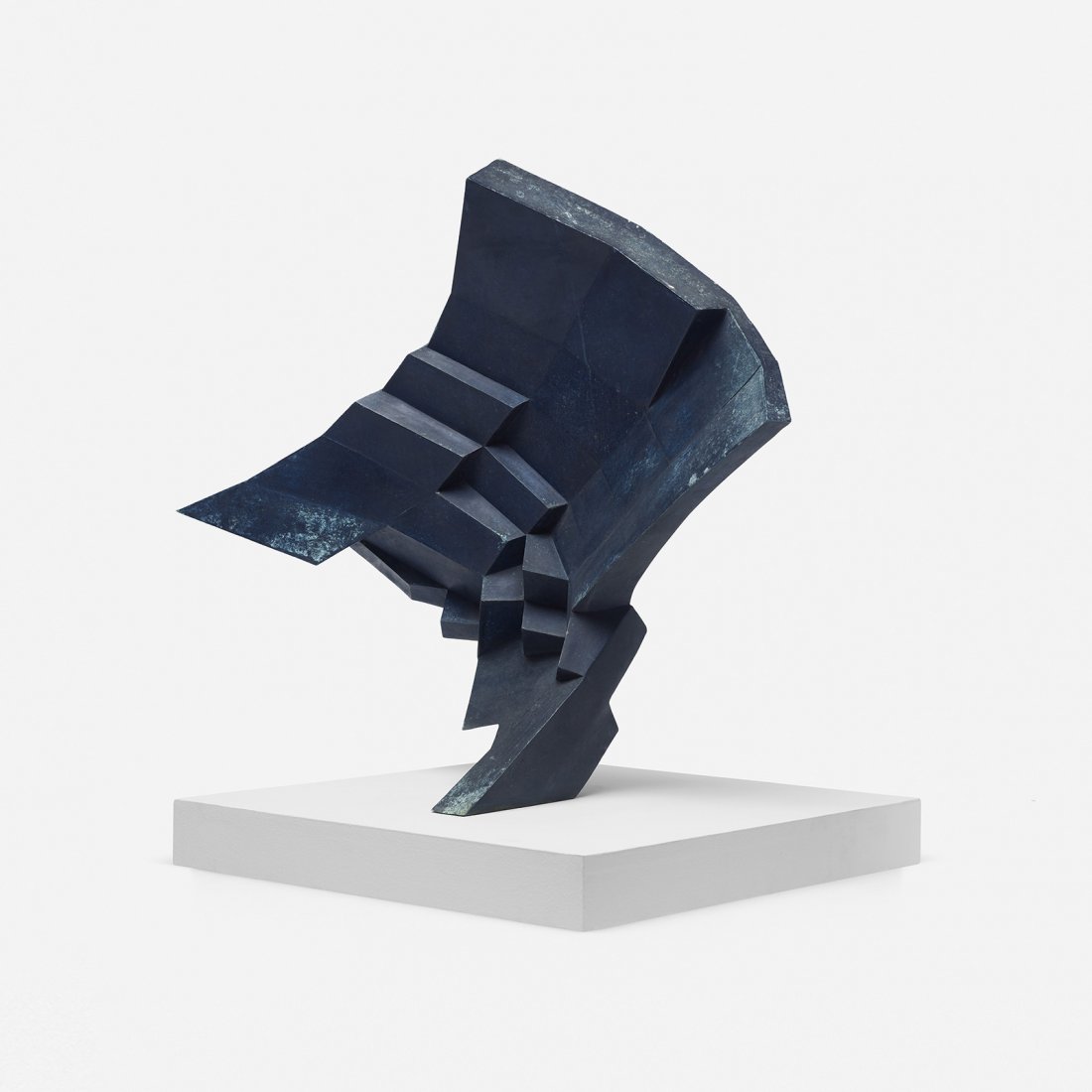 David Curt Morris Spirit: David Curt Morris Spirit 1987 patinated bronze 28.5 h x 34 w inches Literature: Living with Art, Three: The Collection of Walter and Dawn Clark Netsch, Miami University Art Museum, pg. 22 Exhibited: L