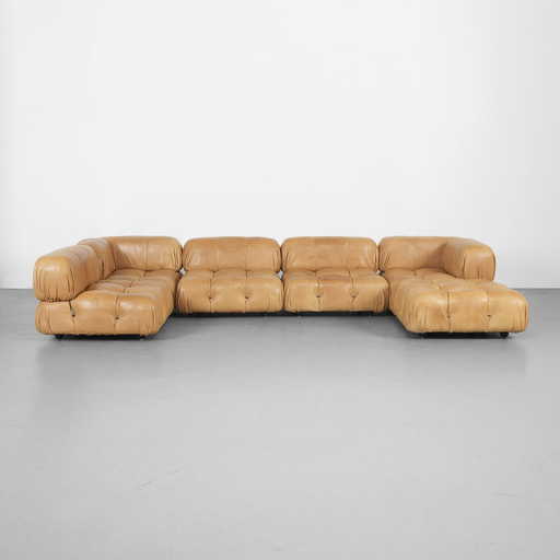 Mario Bellini Camaleonda Modular Sofa
