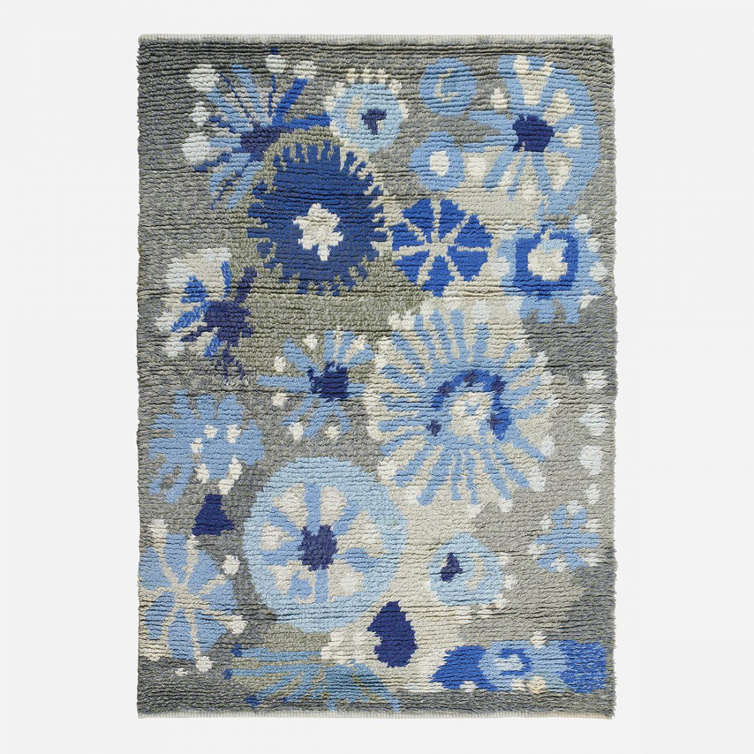 Swedish pile carpet (1 of 2)