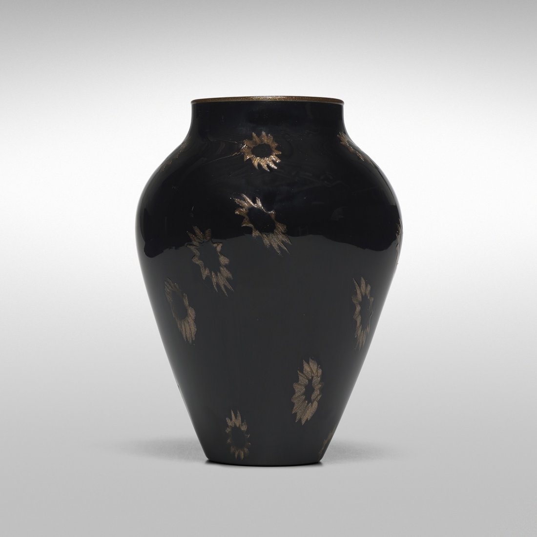 Giuseppe Barovier A Murrine vase (1 of 2)
