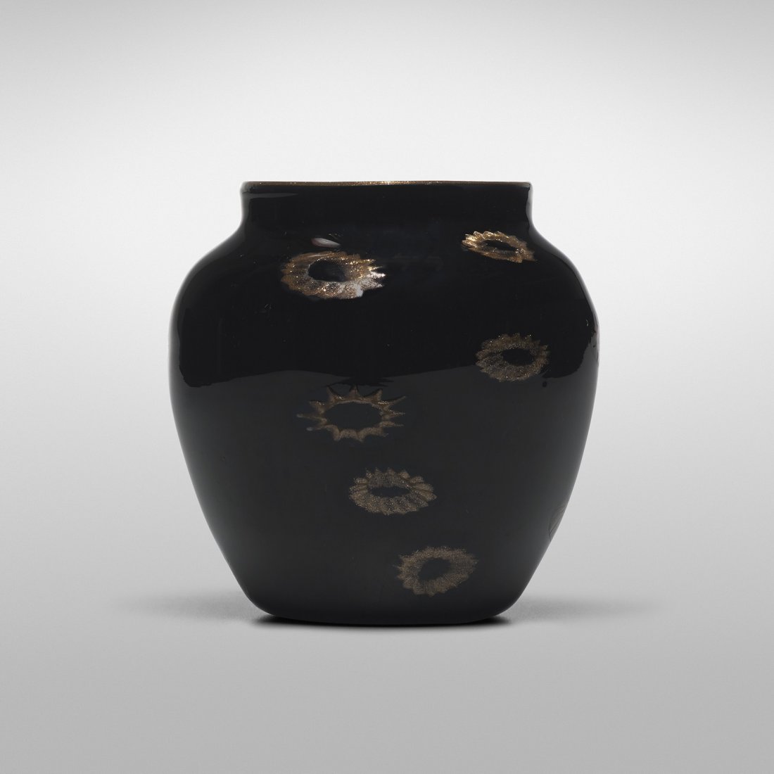 Giuseppe Barovier A Murrine vase (1 of 4)