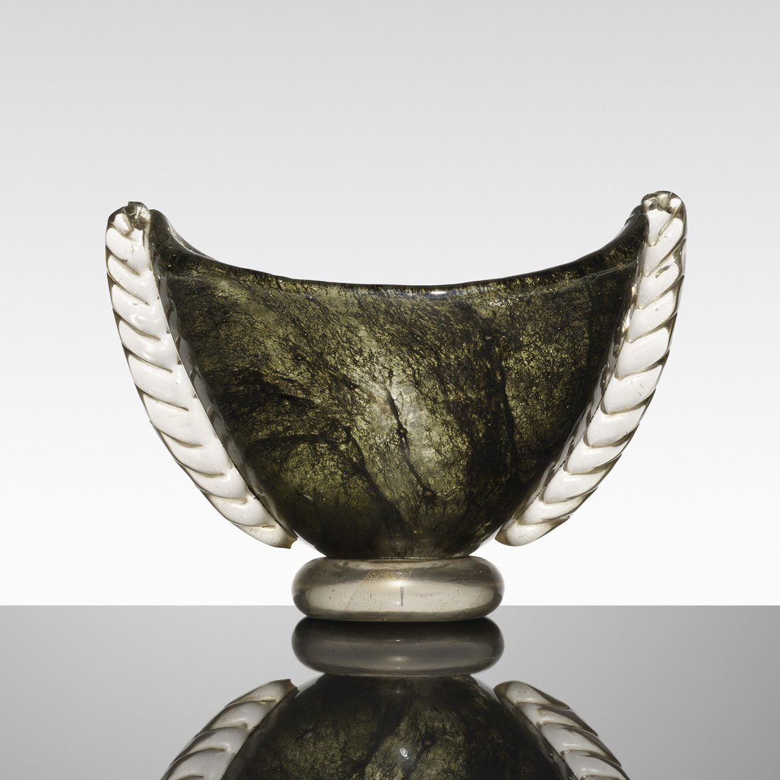 Ercole Barovier Crepuscolo vase (1 of 3)