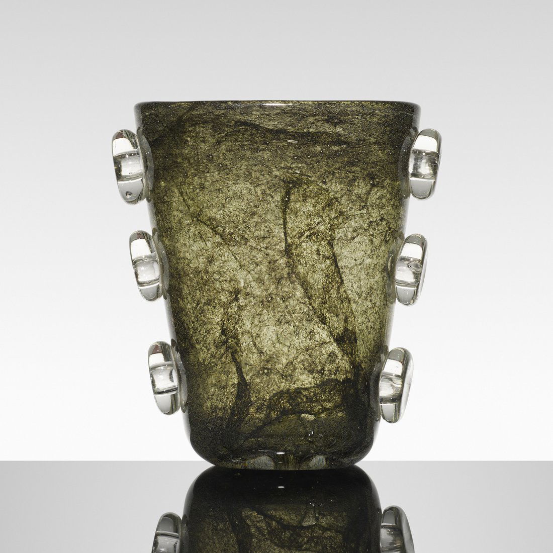 Ercole Barovier Crepuscolo vase (1 of 3)