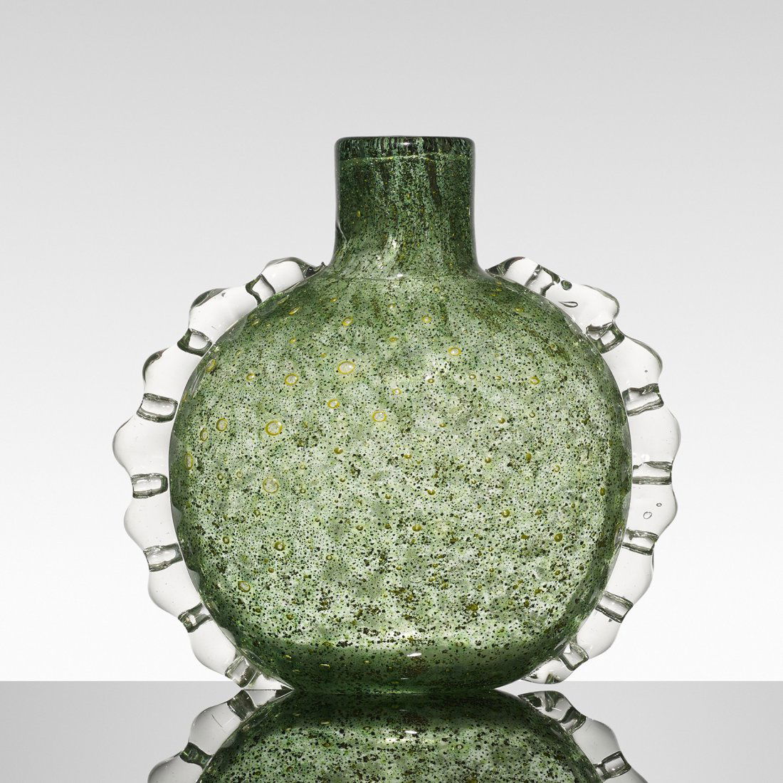 Ercole Barovier monumental Spuma di Mare vase (1 of 4)