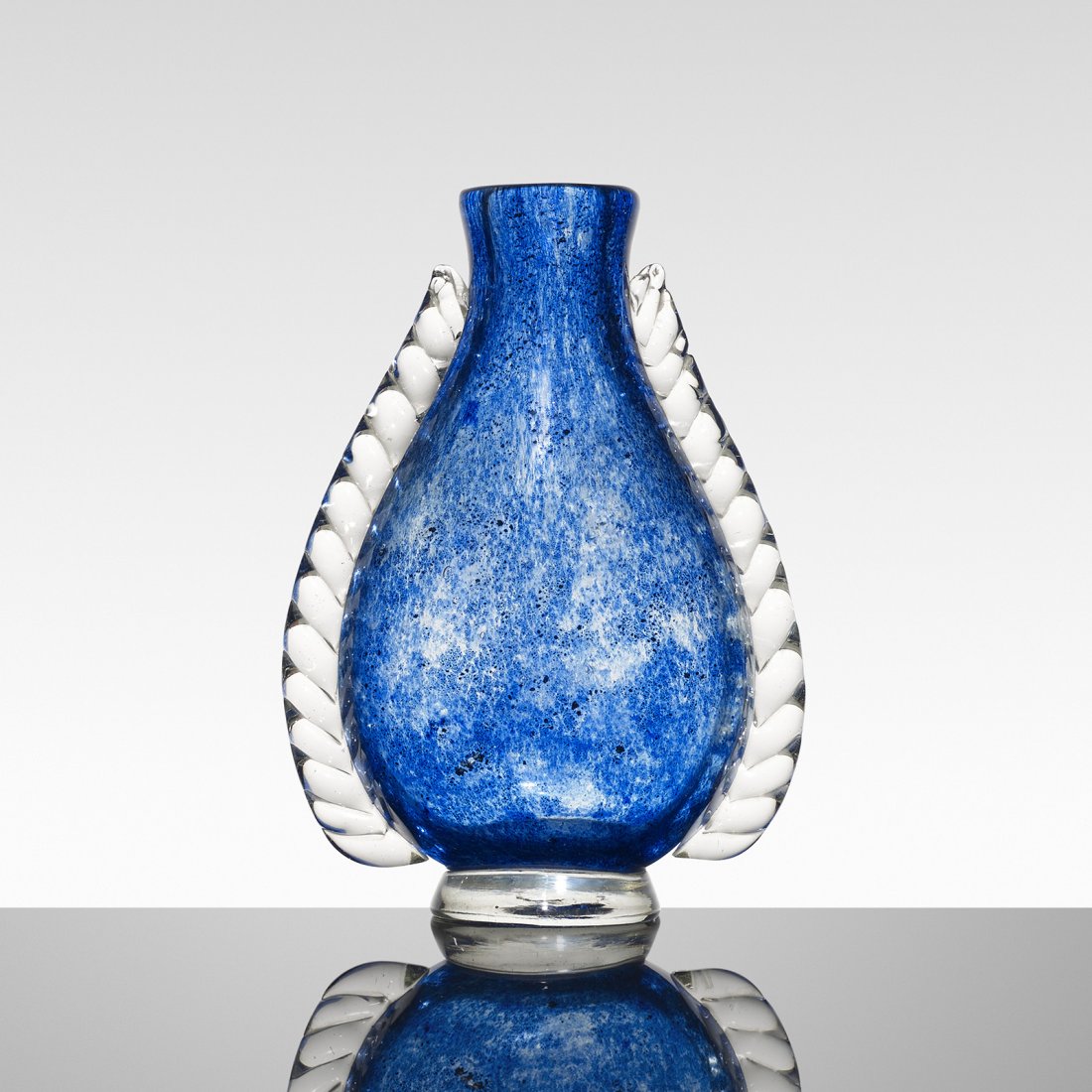 Ercole Barovier Marina Gemmata vase (1 of 3)