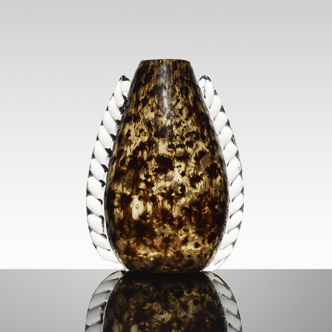 Ercole Barovier Autumno Gemmato vase (1 of 3)