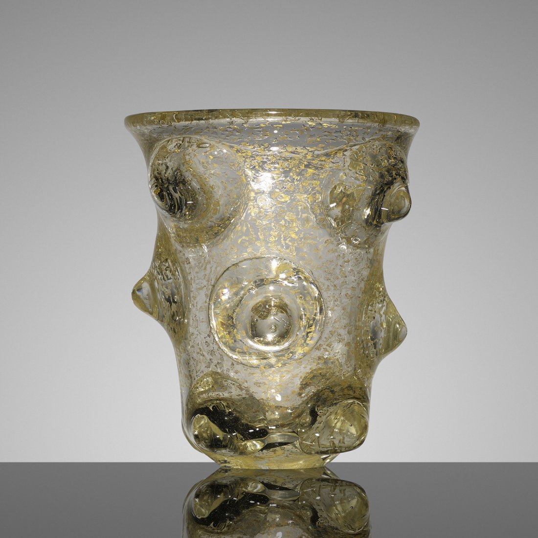 Ercole Barovier A Mugnoni vase (1 of 3)