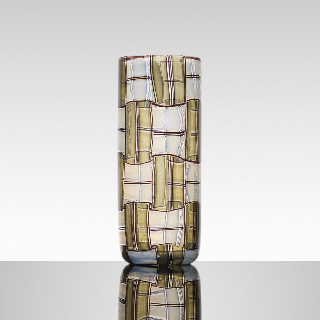 Ercole Barovier Parabolici vase (1 of 4)