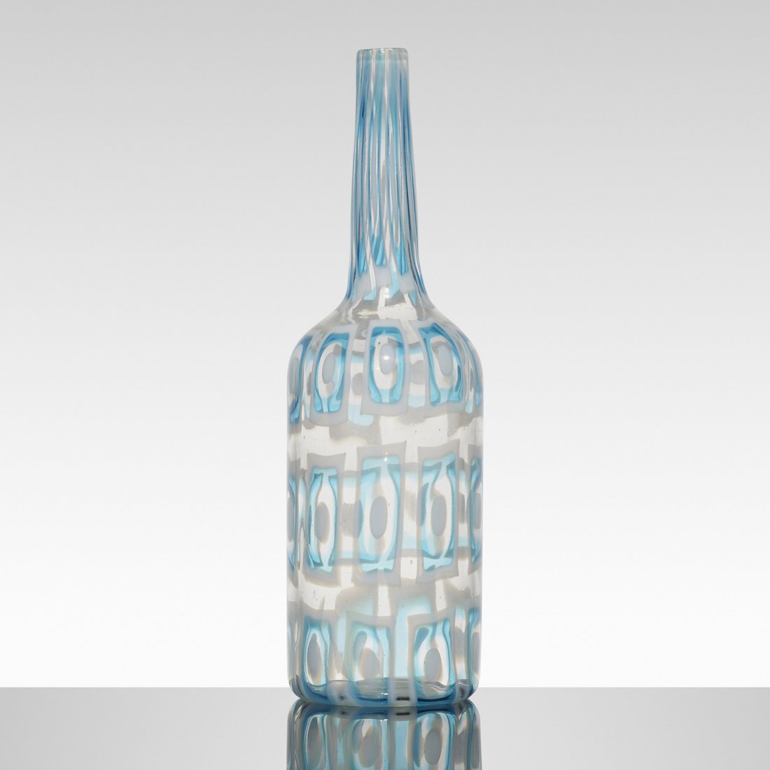 Ercole Barovier Dorico Acquamare vase (1 of 2)