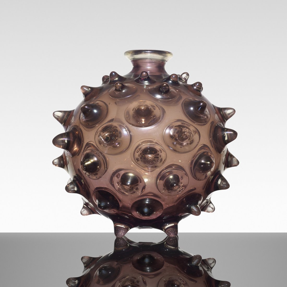 Flavio Poli, attribution Mina vase (1 of 2)