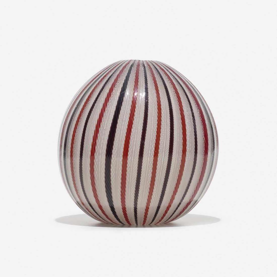 Paolo Venini Zanfirico vase (1 of 2)